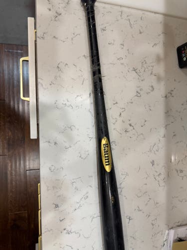 2025 Baum Gold Stock Wood Composite Bat (-3) 29.5 oz 32.5" (Used)