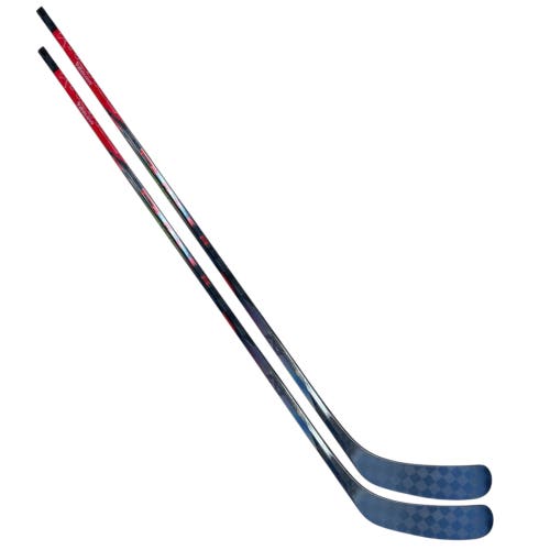 2 Pack - Bauer Nexus Tracer Right Handed Hockey Stick P90TM 82 Flex Pro Stock (New)