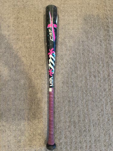 2024 Marucci CATX2 Alloy USABat Certified Bat (-11) 18 oz 29" (Used)