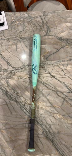 2026 Rawlings Icon Composite BBCOR Certified Bat (-3) 30 oz 33" (Used)