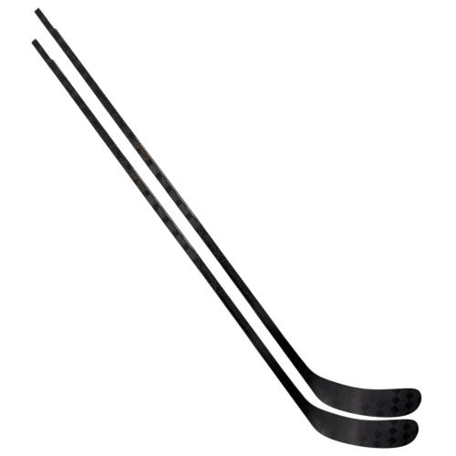 2 Pack - CCM XF Ghost Right Handed Hockey Stick P28M 90 Flex Pro Stock (New)