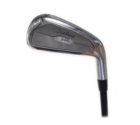 2023 Titleist U-505 Forged Single 2 Iron Graphite Hzrdus 80g 6.0 Stiff Flex