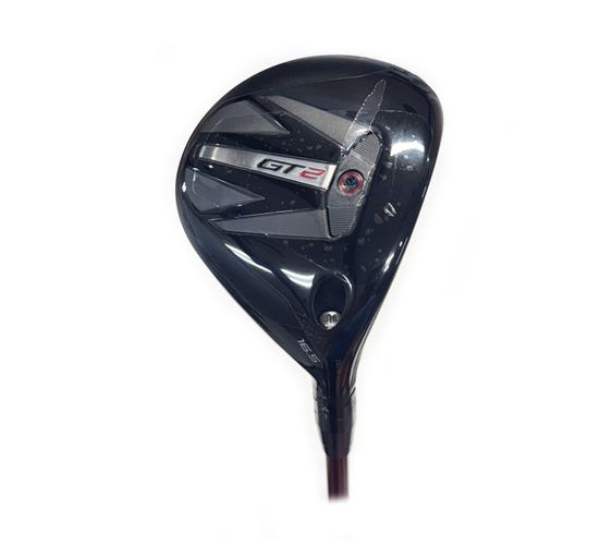 *MINT* Titleist GT2 16.5* Fairway Wood Graphite Denali Red 60 Regular Flex