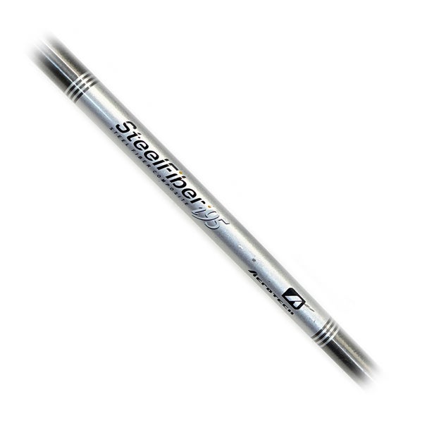 LH TaylorMade SIM Max 19* 3 Hybrid/Rescue AeroTech SteelFiber i95