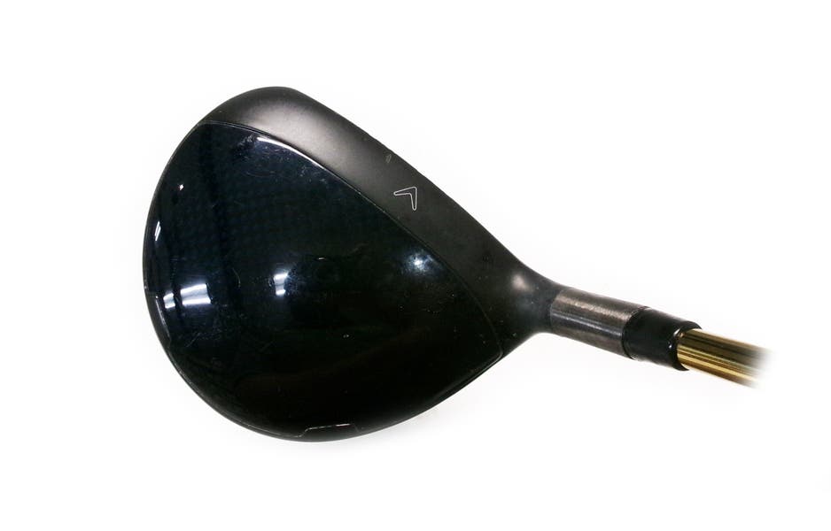 LH Callaway Paradym X 18* 5 Fairway Wood Graphite Attas Speed