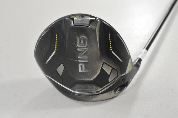 LEFT HANDED Ping G430 Max 10K 9* Driver Alta CB 55 Stiff Flex #225944