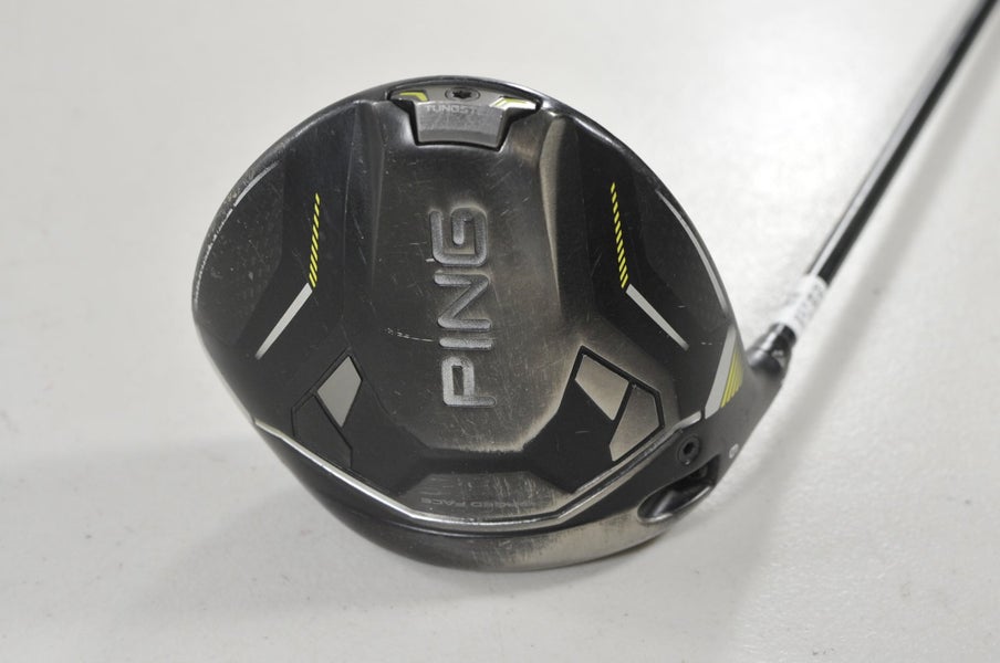LEFT HANDED Ping G430 Max 10K 9* Driver Alta CB 55 Stiff Flex #225944