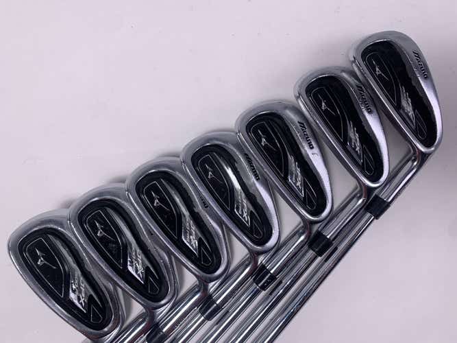 Mizuno JPX 800 Pro Iron Set 5-PW+GW True Temper Dynalite Gold XP S300 Stiff RH