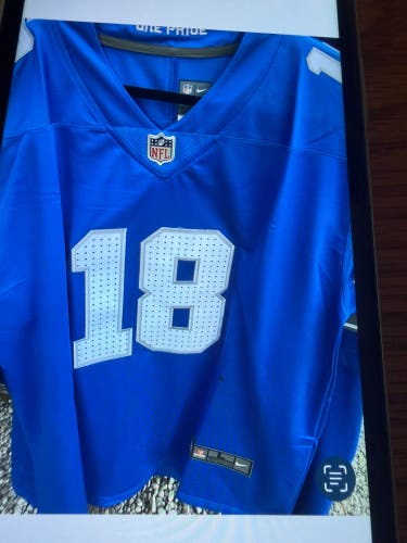 TeSLAA NFL Football Jersey