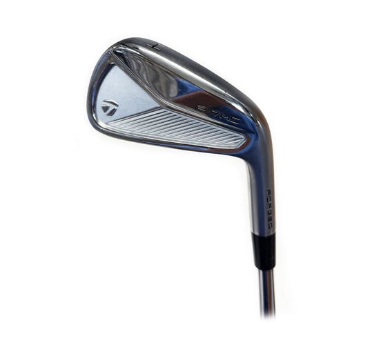 2023 TaylorMade P-7MC Forged Single 4 Iron Steel Dynamic Gold X100 X Flex