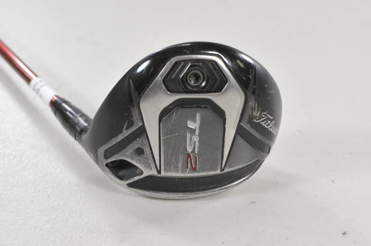 Titleist TS2 7-21 Fairway Wood Aldila NVS 75 Regular Flex Graphite #226158