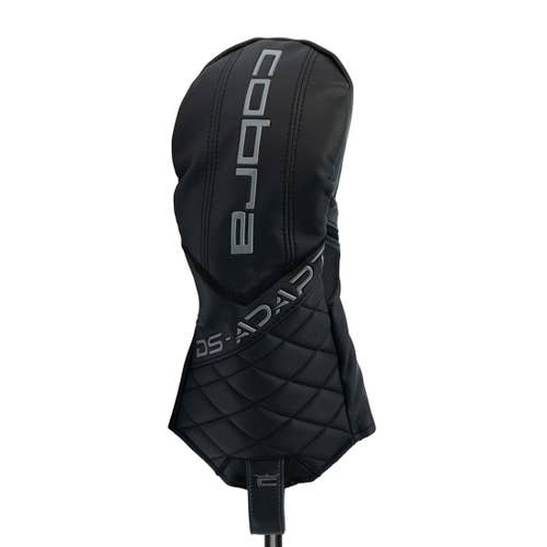 Cobra DS-Adapt Black Driver Headcover Adapt