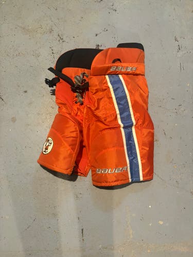 Junior XL Bauer Nexus Hockey Pants Pro Stock (Used)