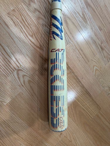 2026 Marucci Rckless Composite USSSA Certified Bat (-8) 23 oz 31" (Used)