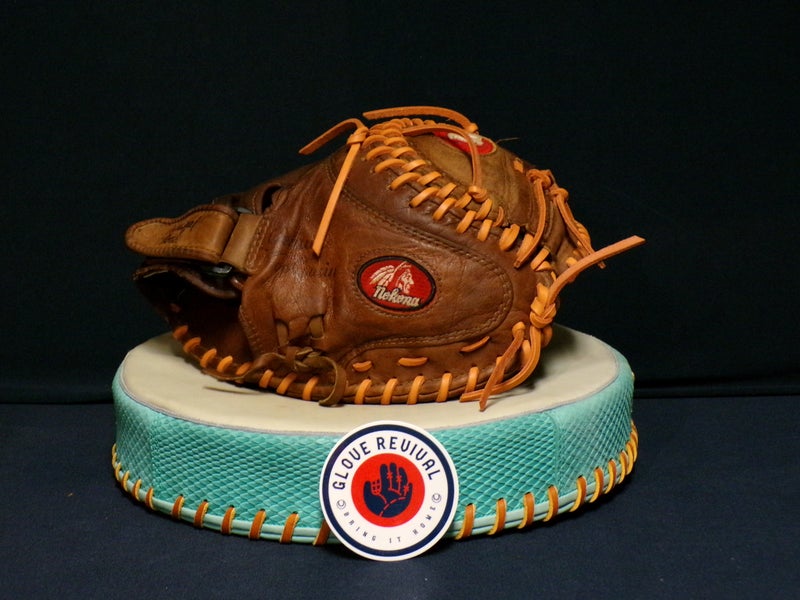 RH Nokona Catcher's Softball Glove 32.5" (Used)