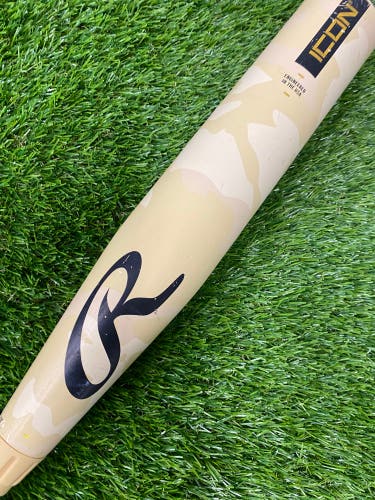 Rawlings Icon (2 5/8") USA Youth Bat 2025 (-10)
