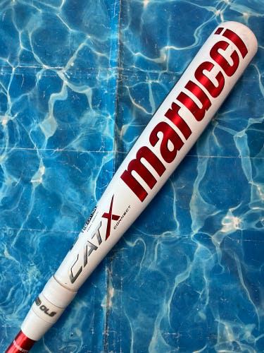 2023 Marucci CATX Connect Hybrid Bat USSSA Certified (-5) Hybrid 27 oz 32" (Used)