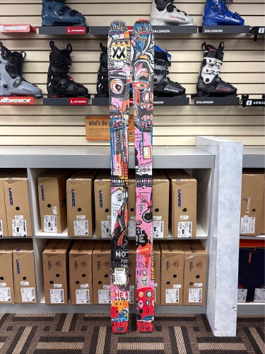 NEW 26/27 Volkl Revolt 101 182 cm all mountain freeride Skis (New)