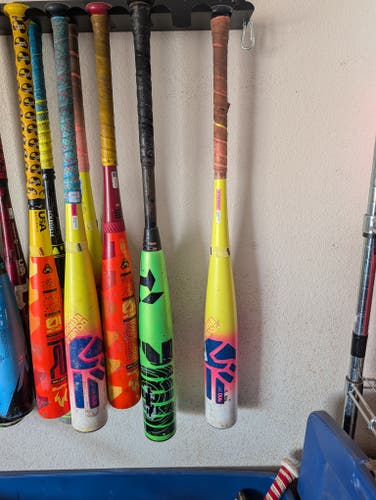 2026 Easton Dub Composite USSSA Certified Bat (-5) 26 oz 31" (Used)