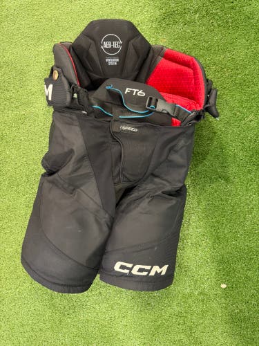 CCM JetSpeed FT6 Hockey Pants | Senior Small