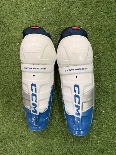 CCM Next Shin Pads | 10"