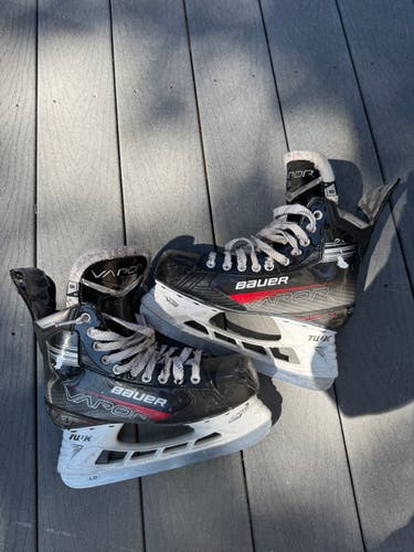 Bauer Vapor 3X Hockey Skates Regular Width 8 (Used)
