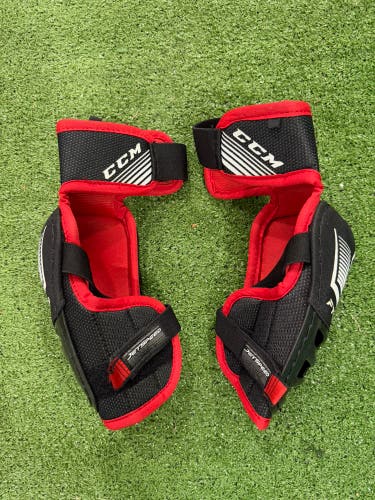 Senior Small CCM JetSpeed FT350 Elbow Pads (Used)