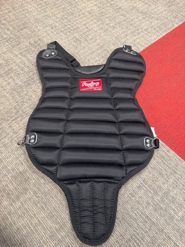 Rawlings catchers chest protector