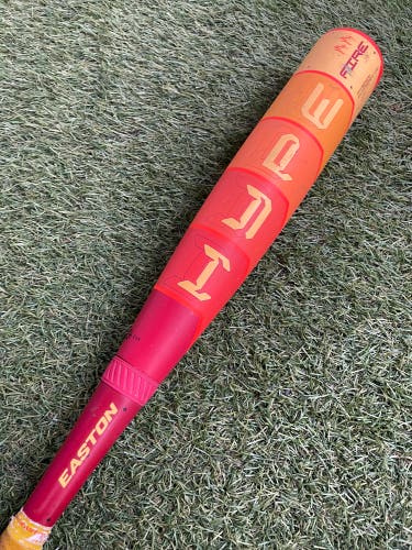 Easton Hype Fire (2 3/4") USSSA Bat (-10) 2025