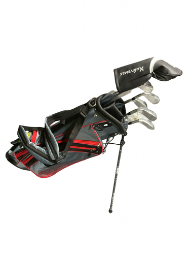 Used XDRIVEMAX GOLF SET Mens Complete Set RH 8 Piece 11834-S000056720