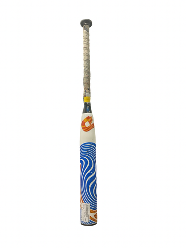 Used Demarini CF ZEN 2019 BB/SB Fastpitch Bat 28" 11834-S000056707