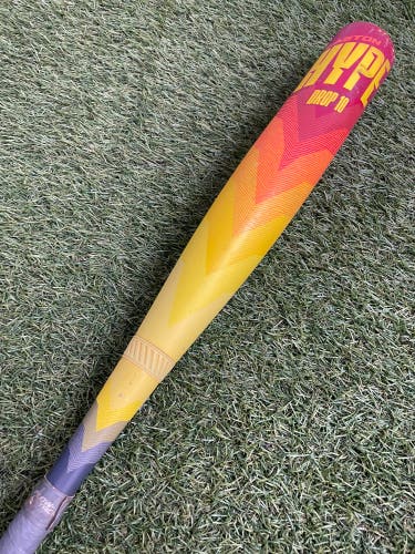Easton Hype Fire (2 3/4") USSSA 2024 (-10)