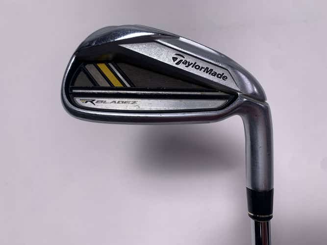 TaylorMade RocketBladez Single 7 Iron RocketFuel 85g Regular Steel Mens RH