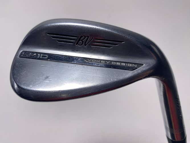 Titleist Vokey SM10 Tour Chrome Sand Wedge SW 56* 10 S TT DG X100 X Stiff RH