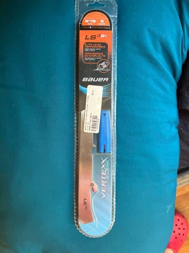 Bauer Vertexx LS3G+ Replacement Goalie Blades Runners 3Mm size 8 or 8.5
