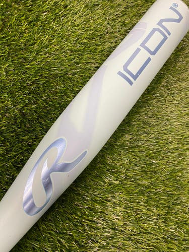 Rawlings Icon Composite USSSA (2 3/4") 2026 (-8)