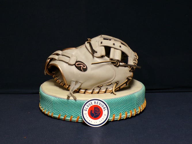 Rawlings RH Catcher's Heart of The Hide Softball Glove 33" (Used)