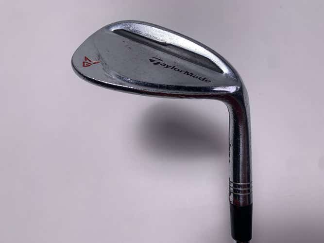 TaylorMade Milled Grind Raw Sand Wedge SW 54* 11 Bounce SB TT DG Wedge RH