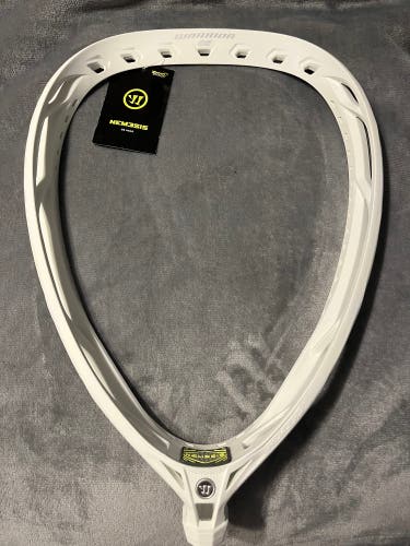 Warrior Nemesis QS Goalie Head (New)