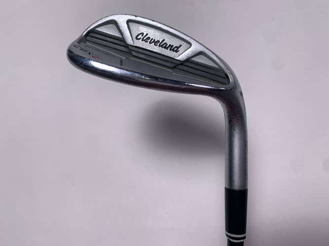 Cleveland CBX 2 Sand Wedge SW 56* 12 Bounce Rotex Precision Graphite Wedge RH
