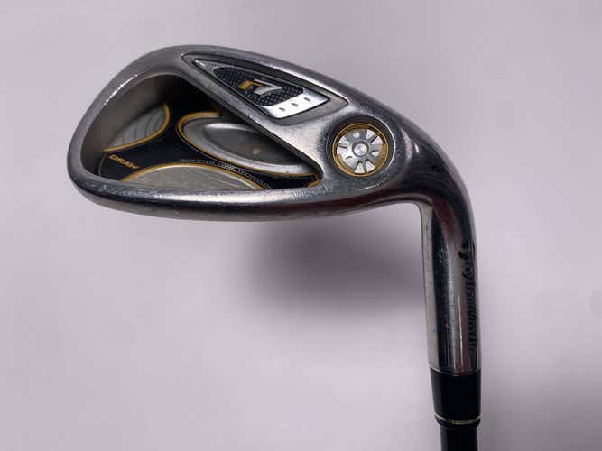 TaylorMade R7 Approach Wedge AW REAX 55g Stiff Graphite Mens RH