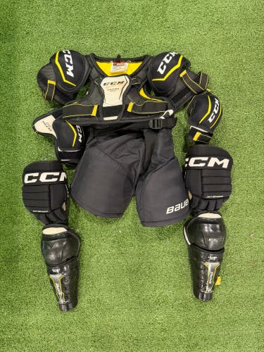 Youth CCM Starter Kit (Used)