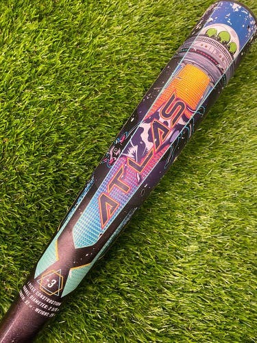 Louisville Slugger Atlas A51 Alloy BBCOR (2 5/8") 2026 (-3)