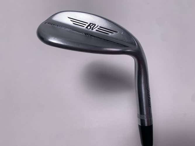 Titleist Vokey SM10 Tour Chrome Lob Wedge LW 60* 12 Bounce D-Grind SM10 Wedge RH