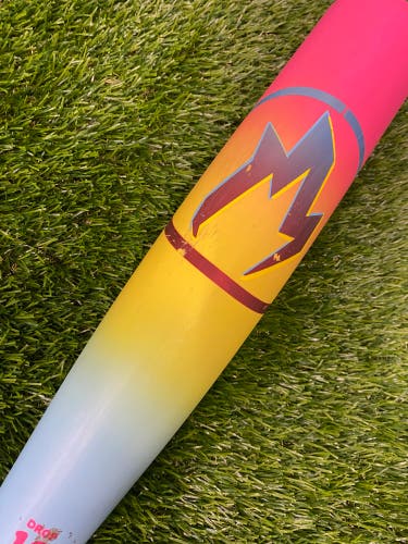 Easton Hype Fire Composite USSSA (2 3/4") 2026 (-10)