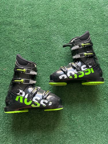 Rossignol Comp J Ski Boots (Used) | Mondo 26.5 (305mm)