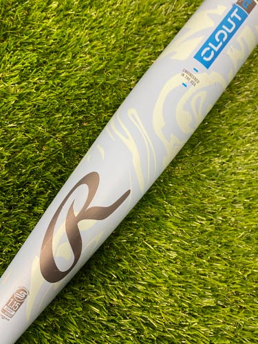 Rawlings Clout AI (2 3/4") USSSA Bat 2025 (-10)