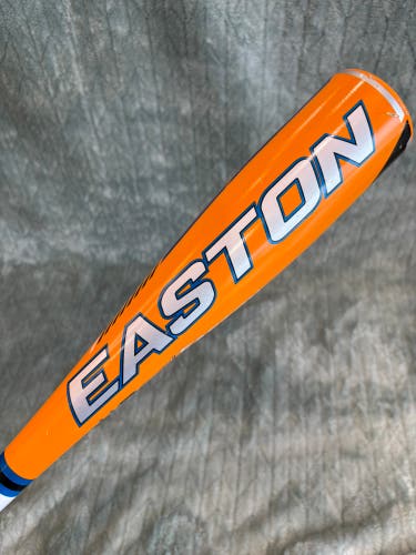 2022 Easton Quantum Alloy Bat USABat Certified (-11) Alloy 15 oz 26" (Used)