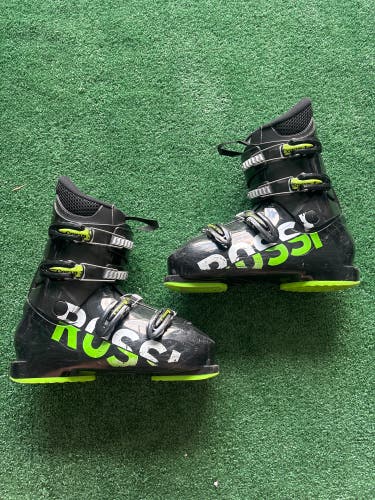 Rossignol Comp J Ski Boots (Used) | Mondo 26.5 (305mm)