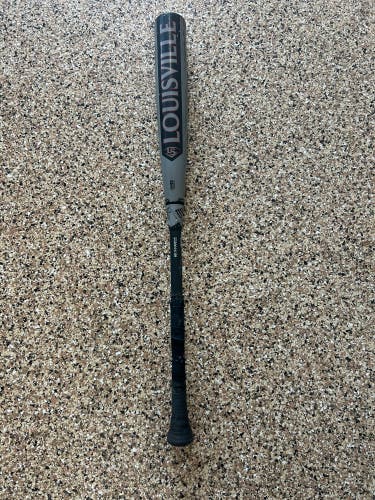 2026 Louisville Slugger Select PWR Hybrid BBCOR Certified Bat (-3) 30 oz 33" (Used)